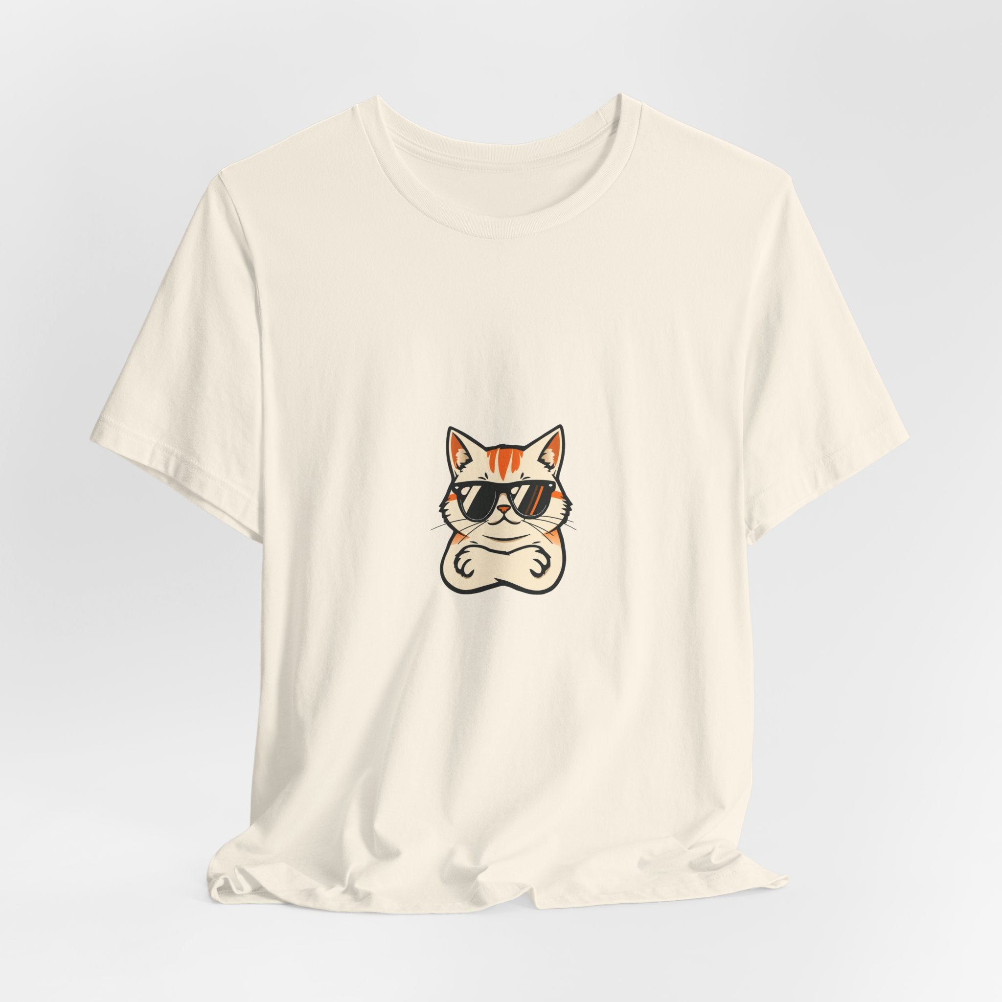 Cool Cat Tee