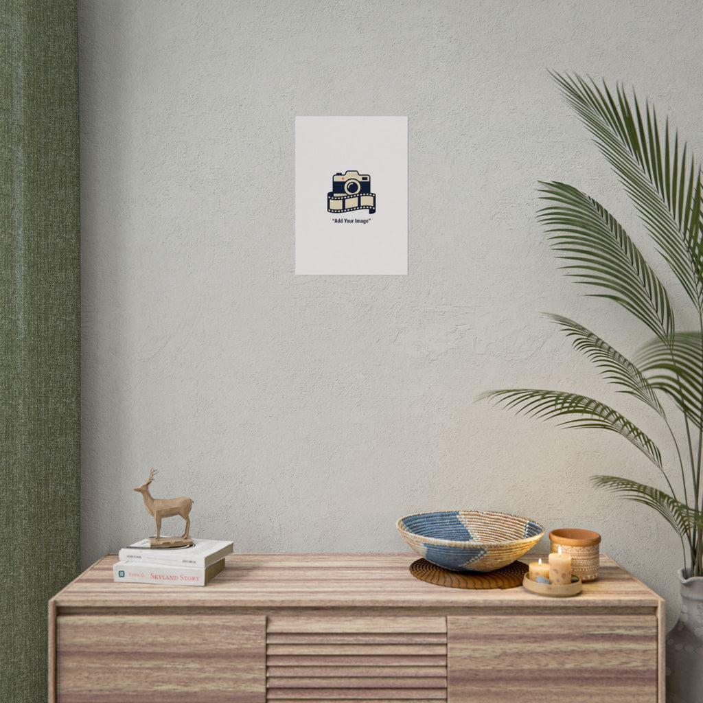 Olive Minimalist Art Print