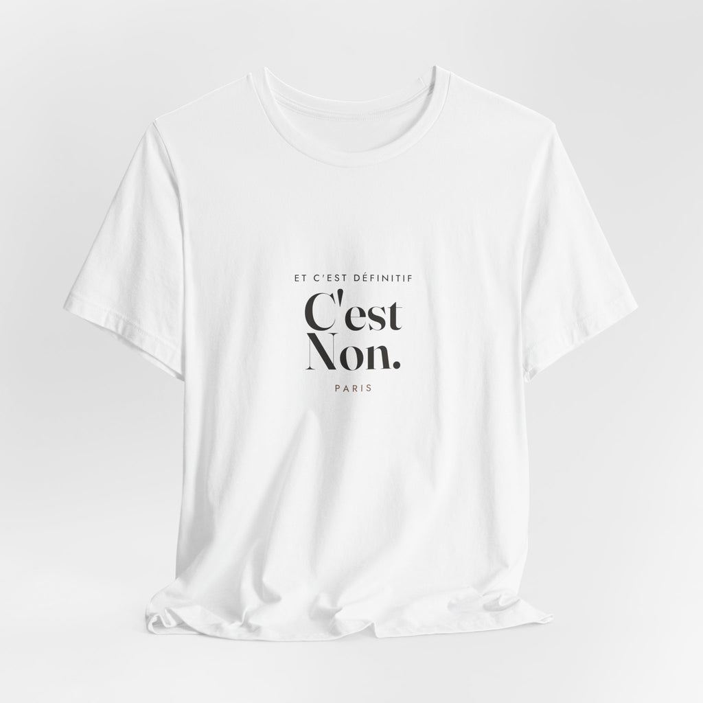 C'est Non Tee