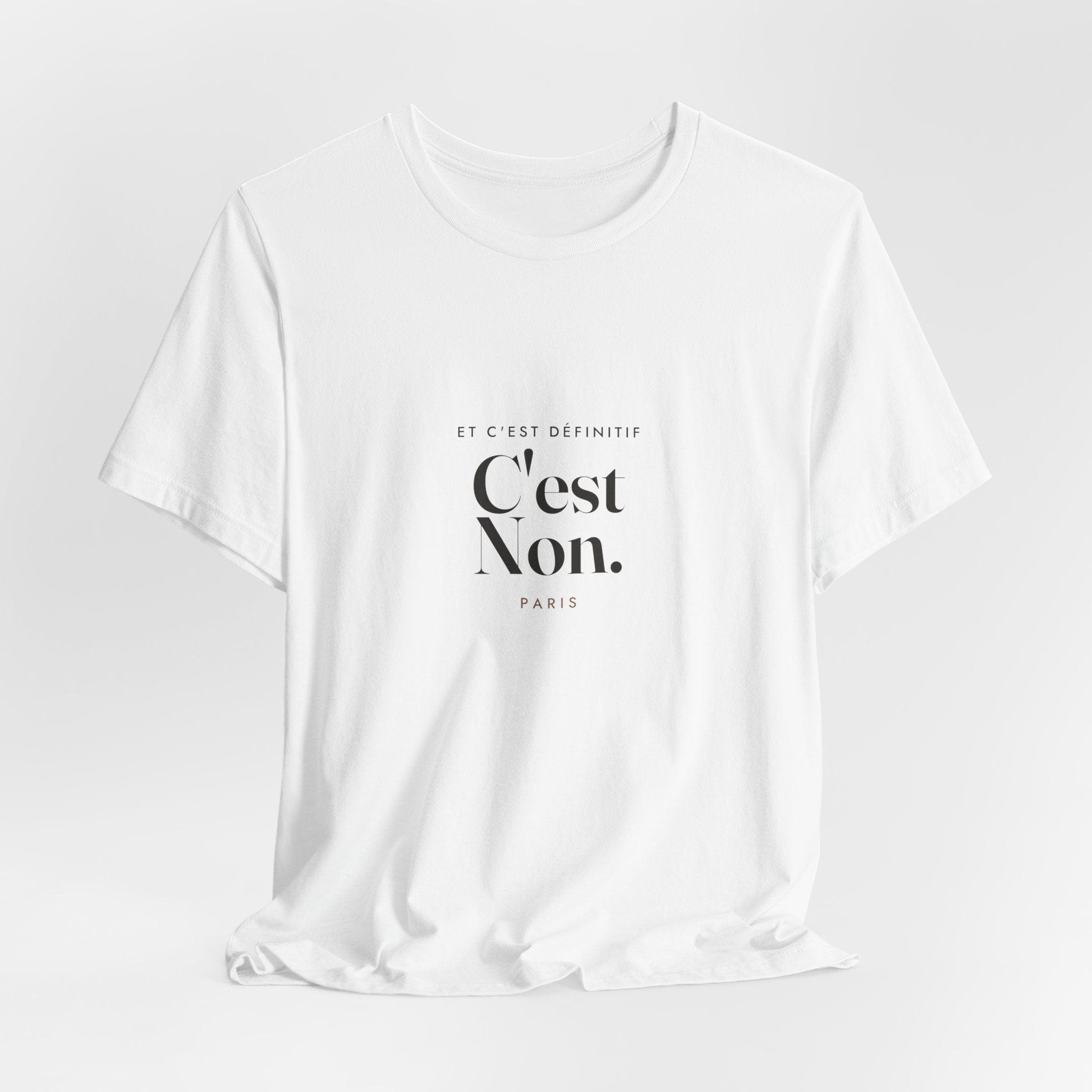 C'est Non Tee
