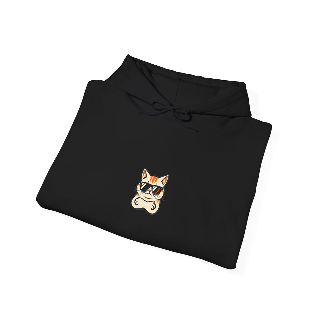 Cool Cat Hoodie