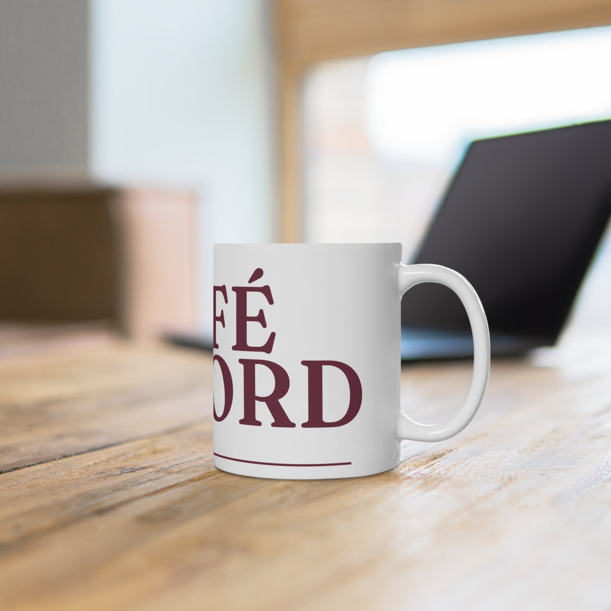 Café d'Abord Mug