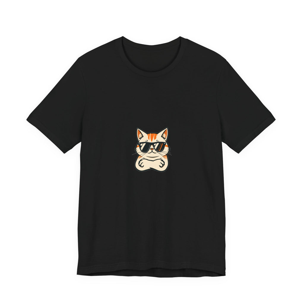 Cool Cat Tee