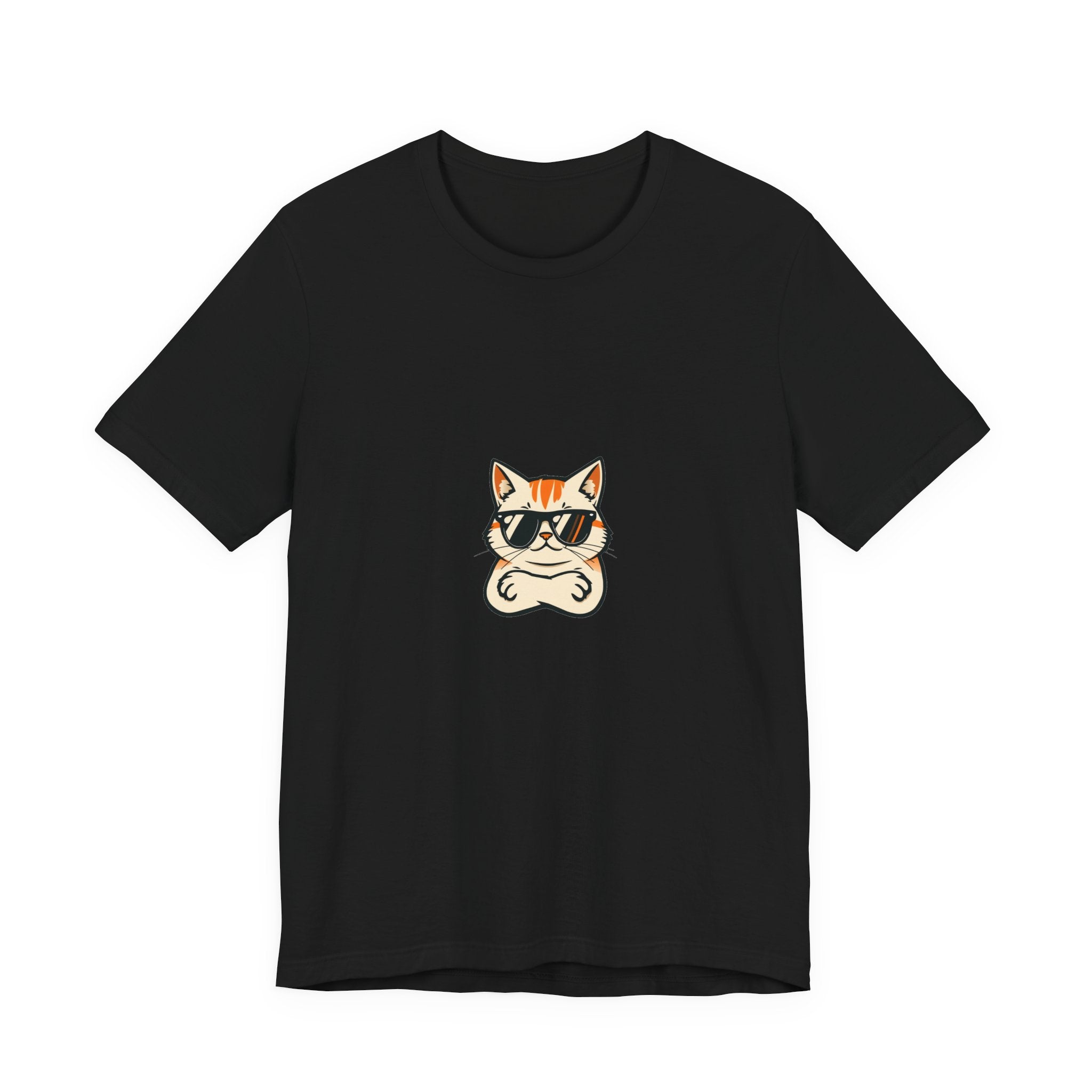 Cool Cat Tee