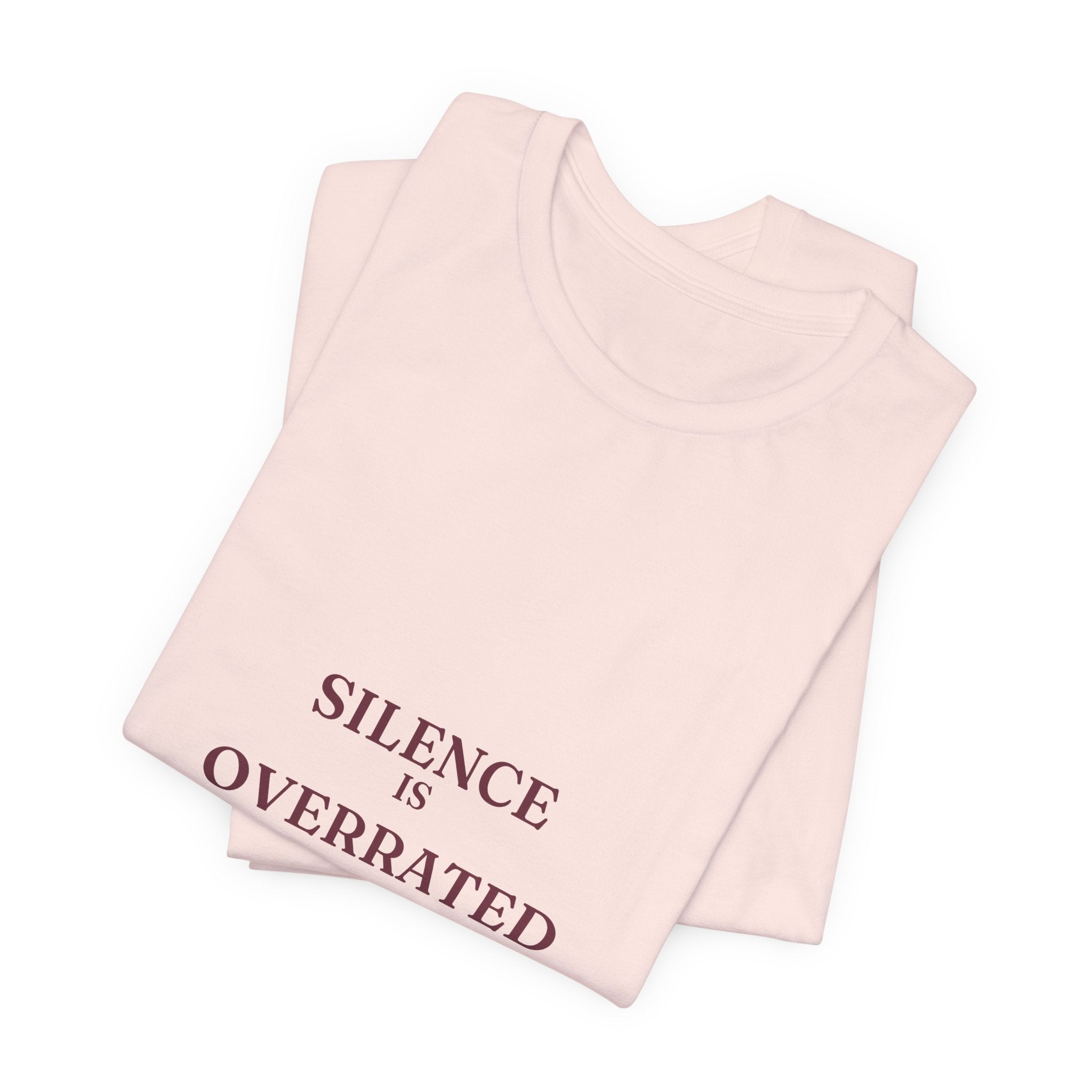 Emma Blush Tee