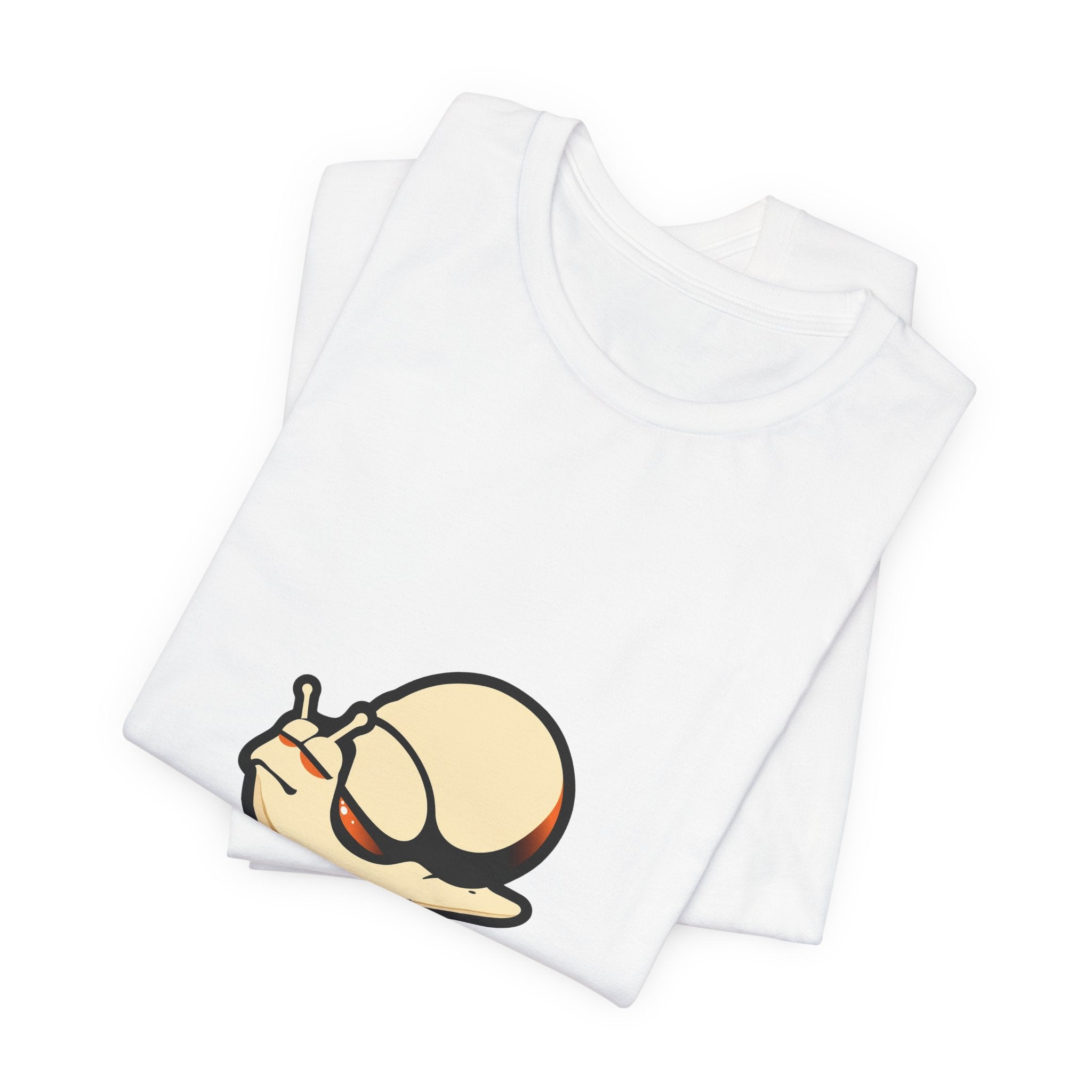 Slow Day Snail Tee