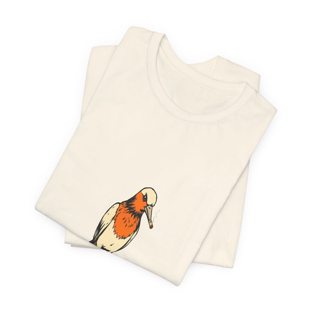 Angry Pigeon Tee