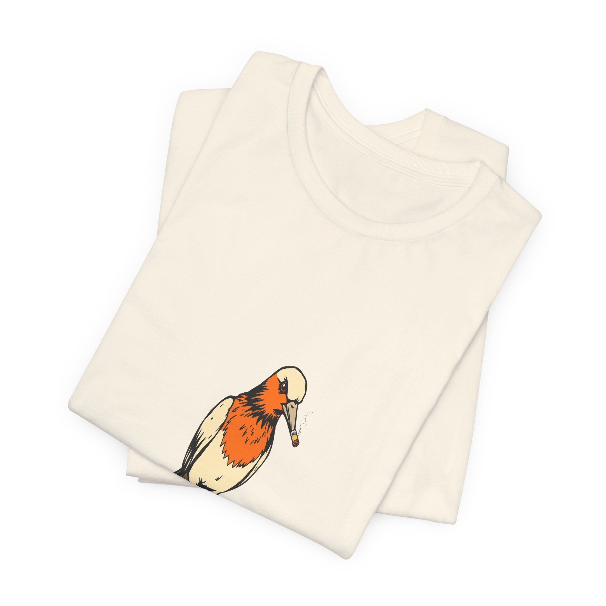 Angry Pigeon Tee