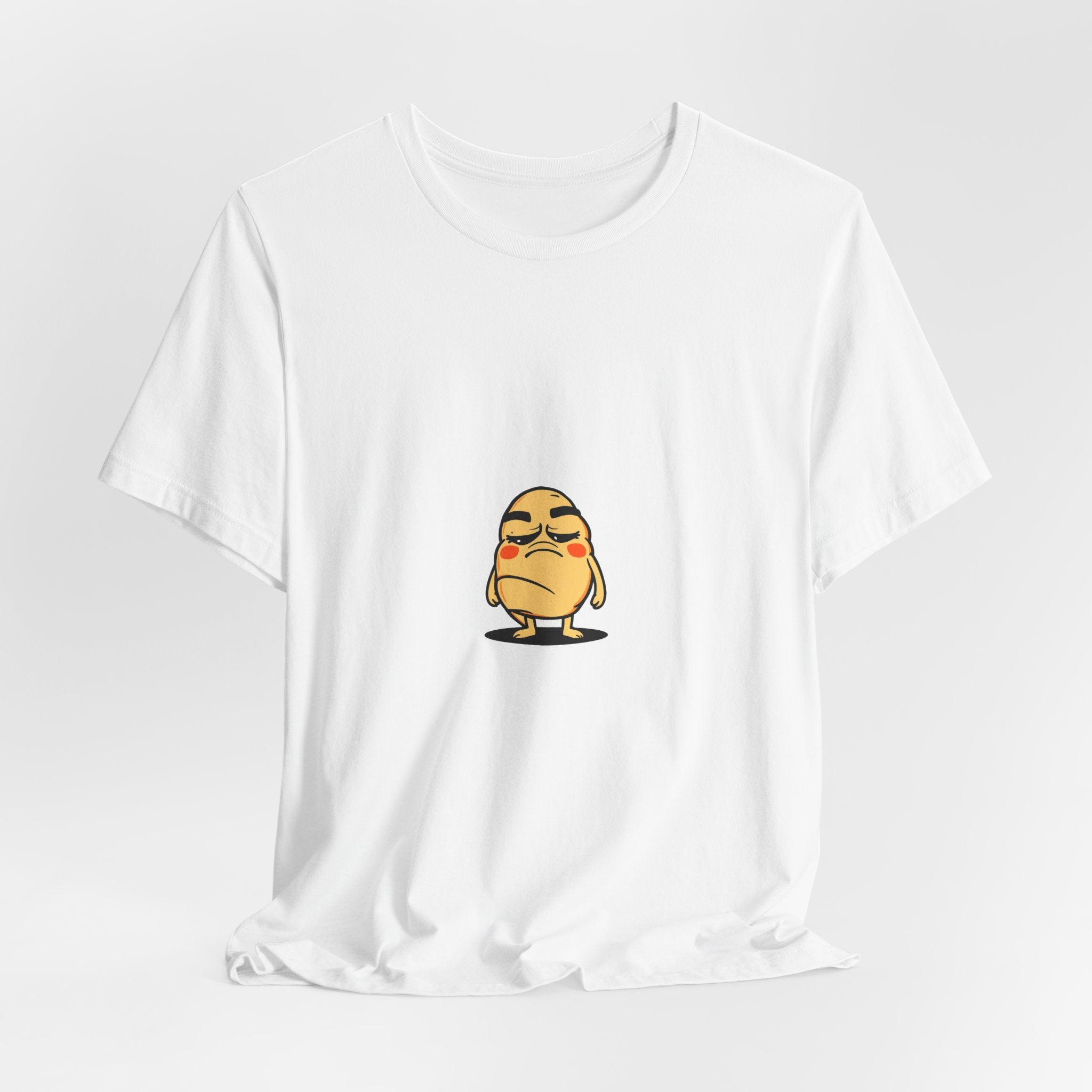 Tired Croissant Tee