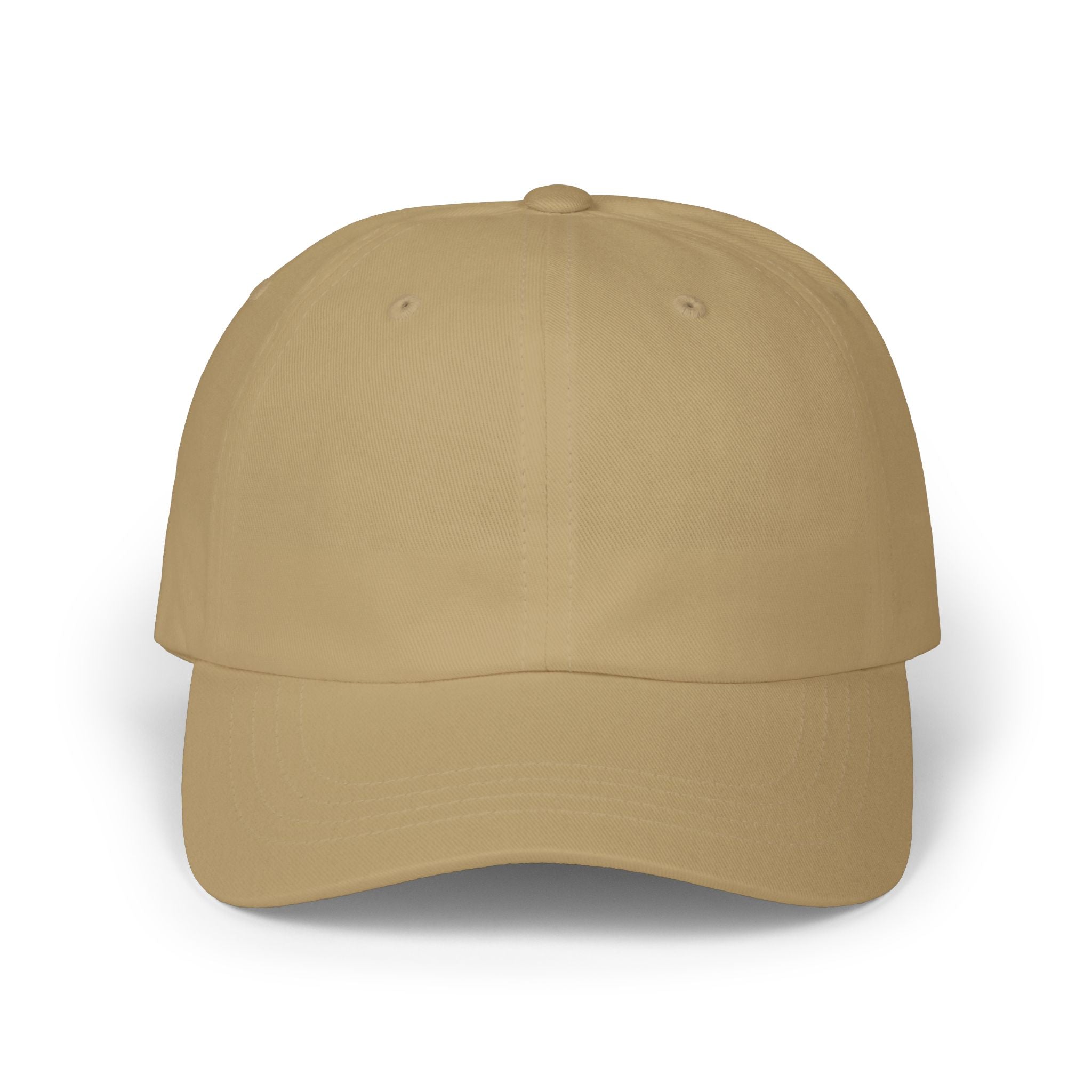 Emma Khaki Dad Cap