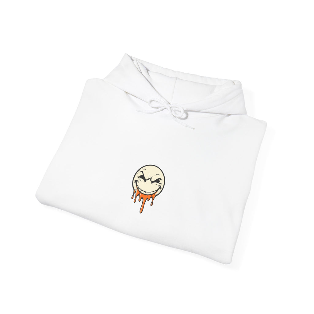 Melting Smiley Hoodie