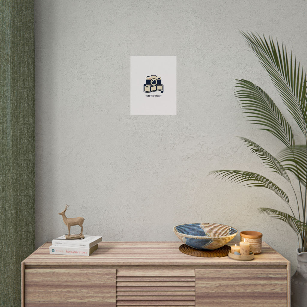Olive Minimalist Art Print