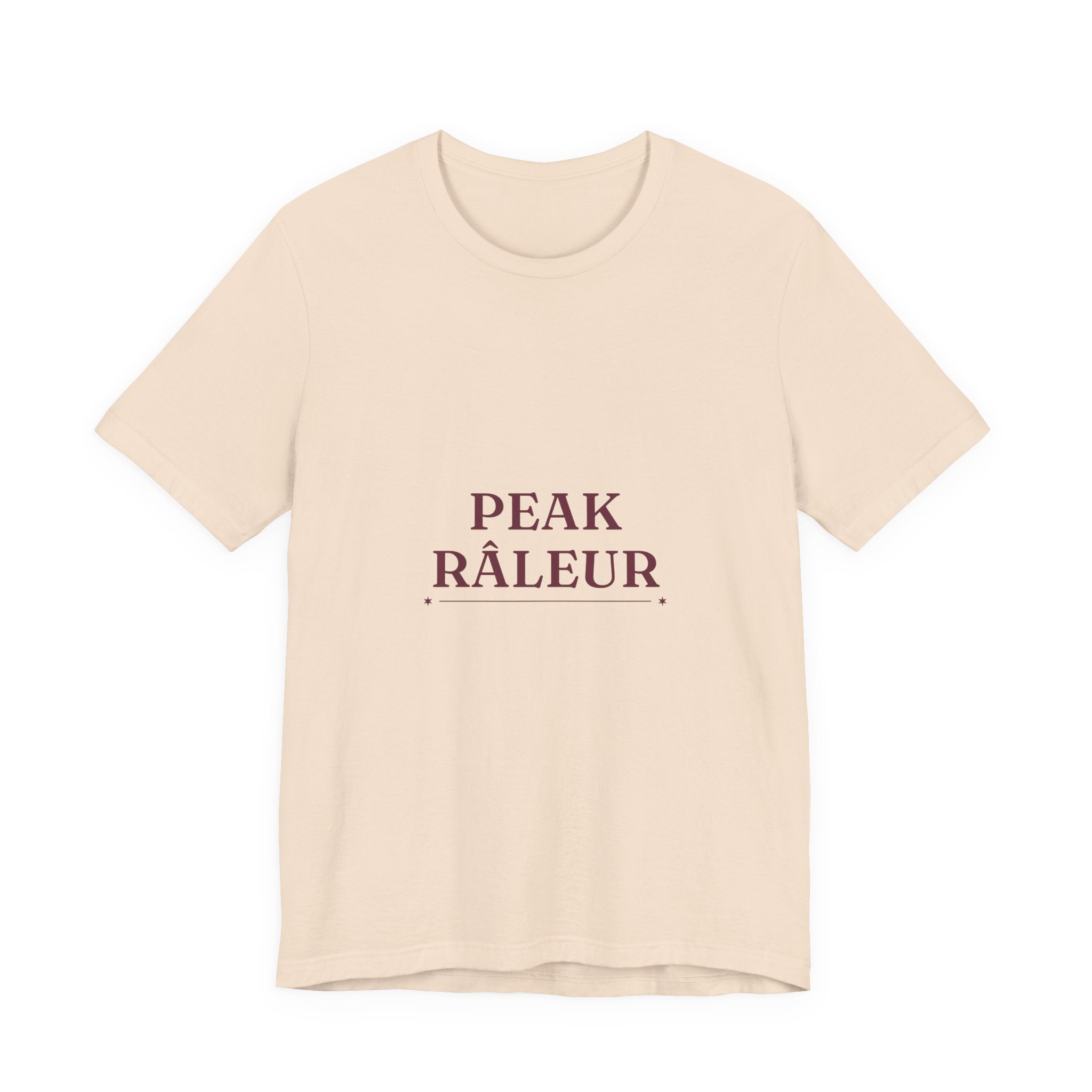Peak Râleur Tee